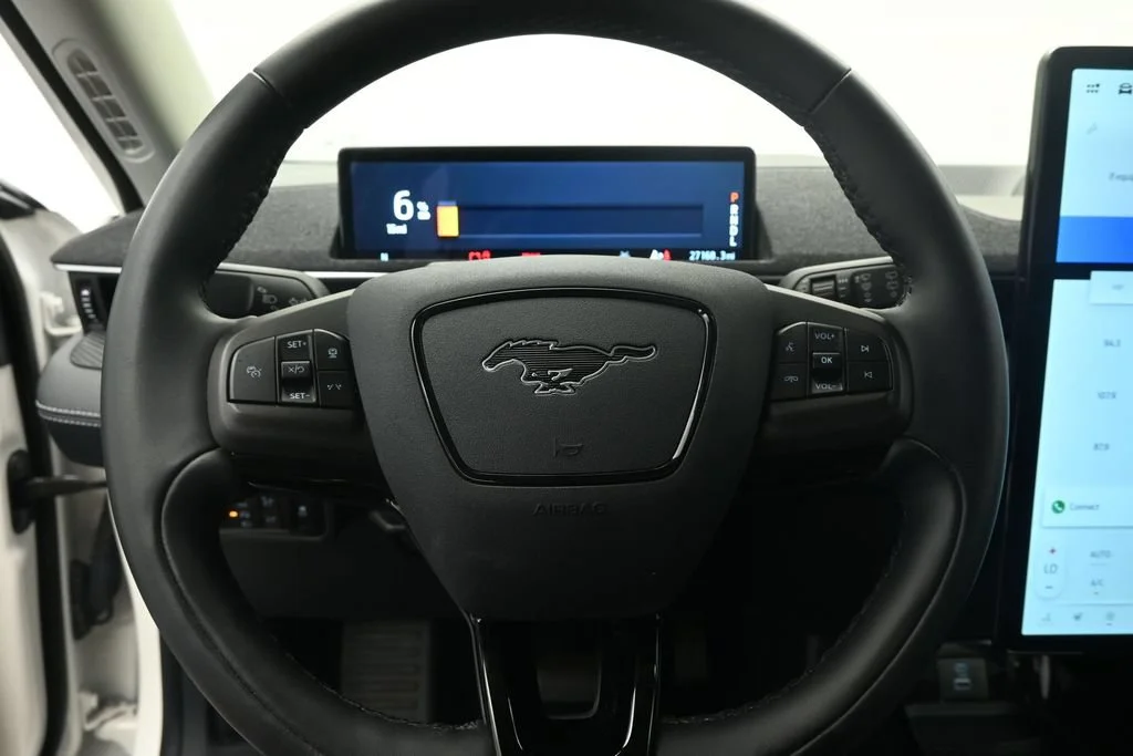 Certified Used 2023 White Ford Premium image 11