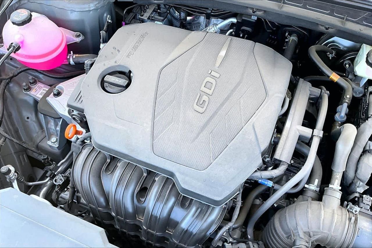 New 2026 Hampton Gray Hyundai Limited image 17
