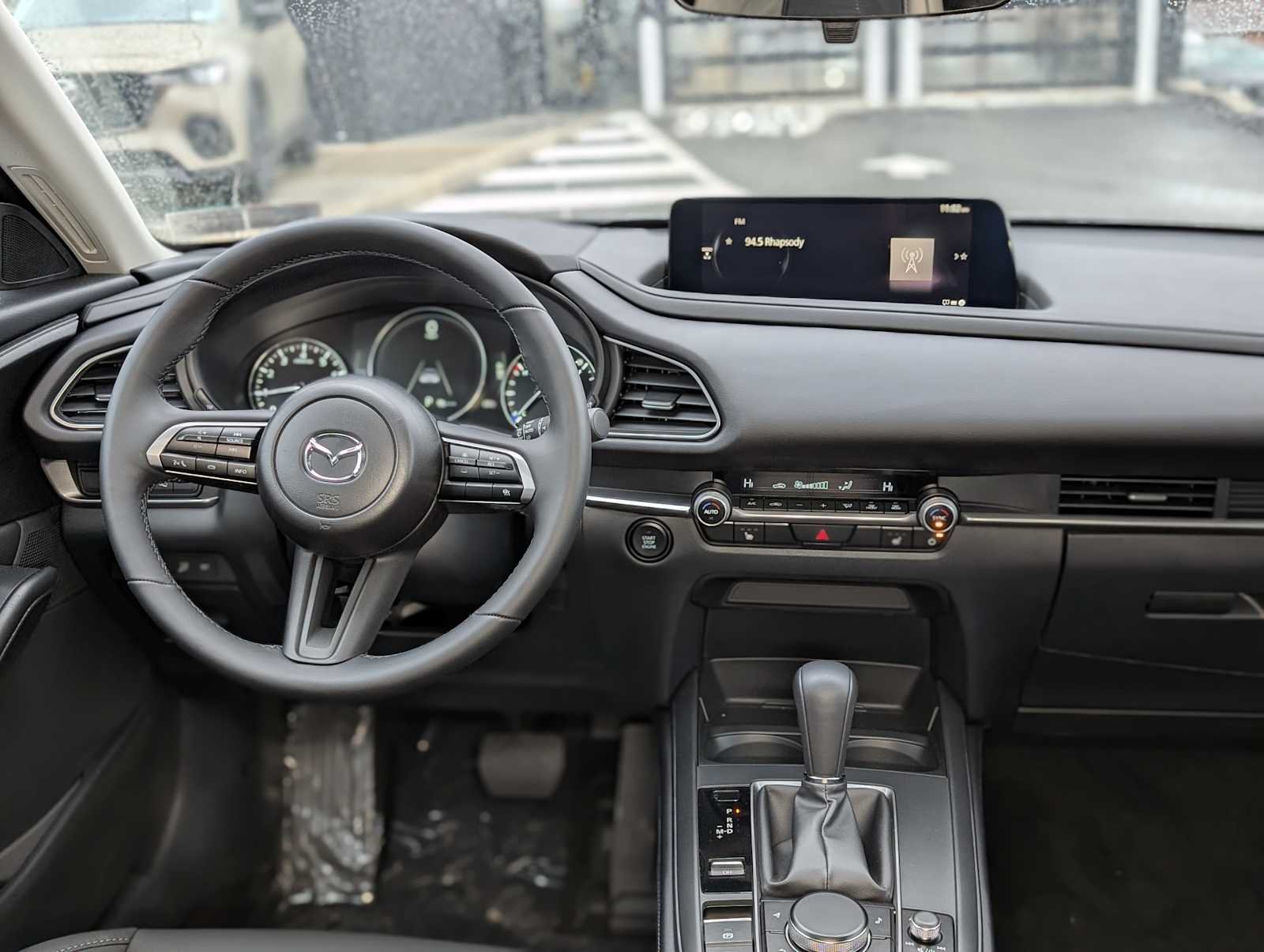 Certified Used 2026 Aero Gray Metallic Mazda 2.5 S Preferred image 5