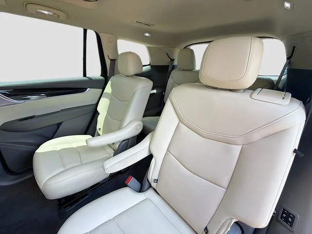 Used 2023 Black Cadillac Premium Luxury image 29