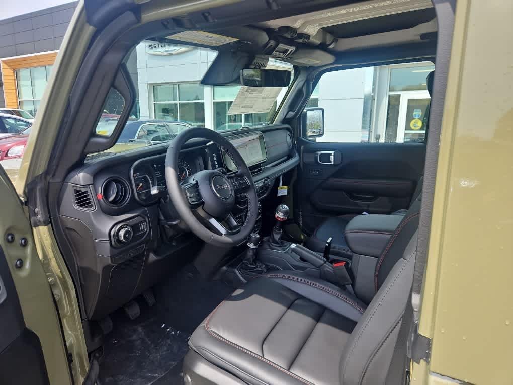 New 2026 41 Jeep Rubicon X image 13