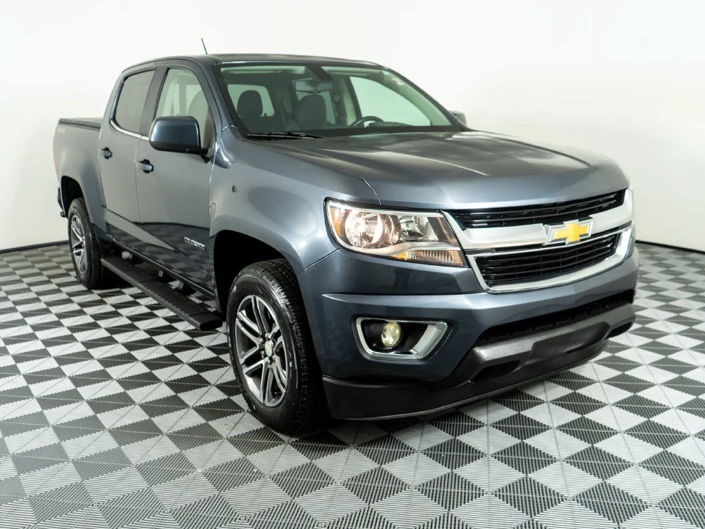 2020 Chevrolet Colorado