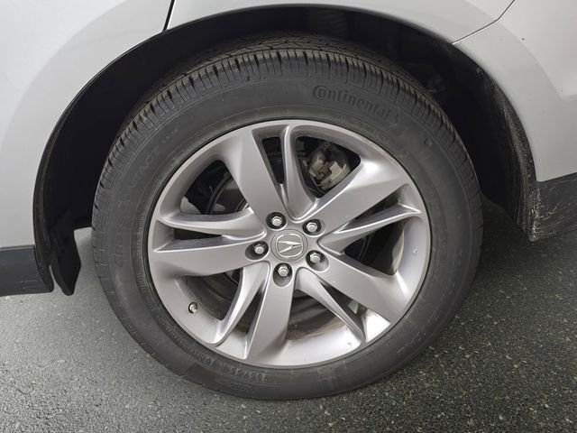Used 2020 Silver Metallic Acura Advance Package image 38