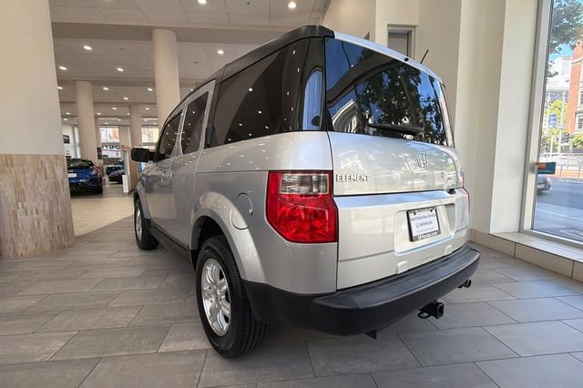 Used 2006 Alabaster Silver Metallic Honda EX-P image 10