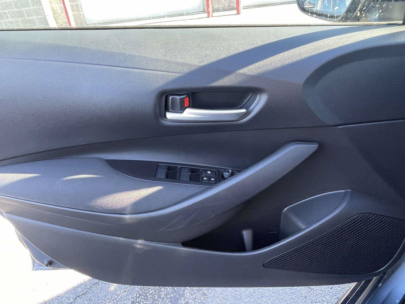 New 2027 Celestite Toyota SE image 26
