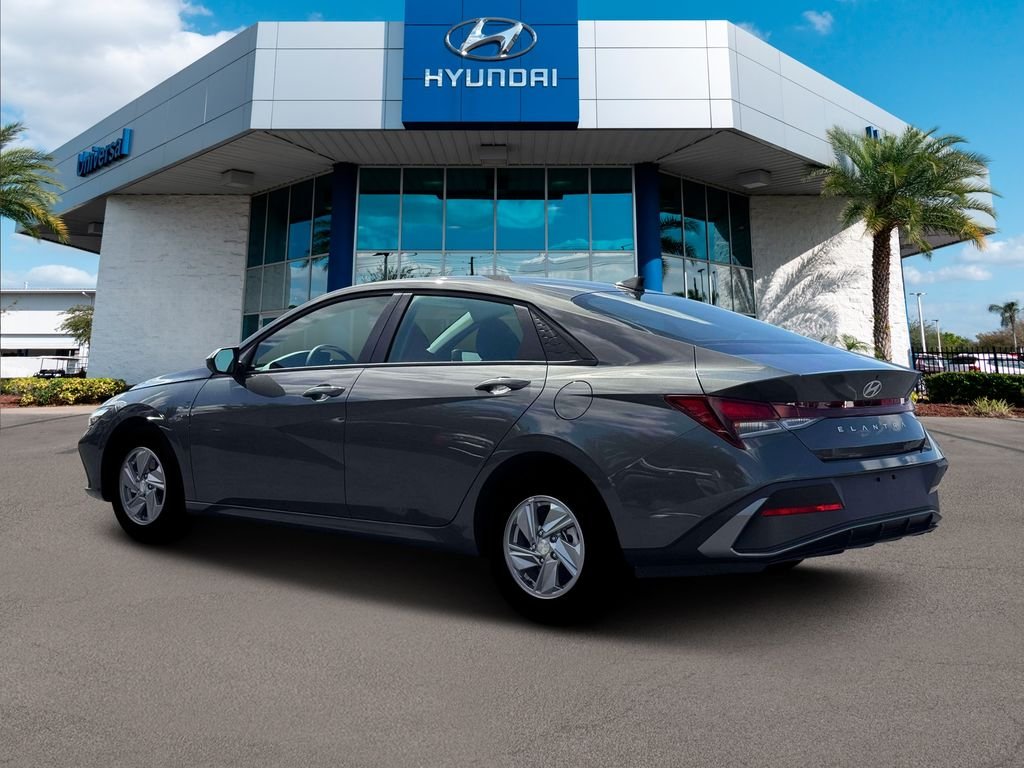 New 2026 Gray Hyundai SE image 24