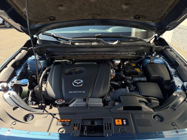 Used 2023 Blue Mazda 2.5 S Preferred Package image 6