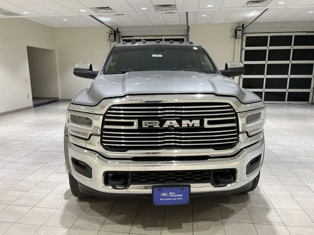 Certified Used 2021 Billet Silver Metallic Clearcoat Ram Laramie image 8