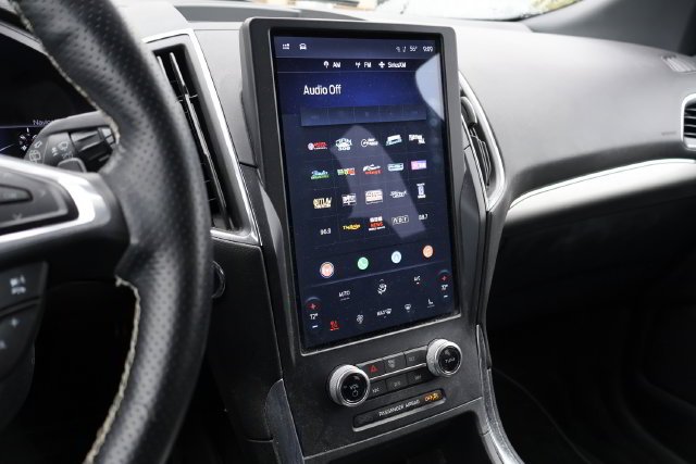 Used 2022 Agate Black Metallic Ford ST image 13