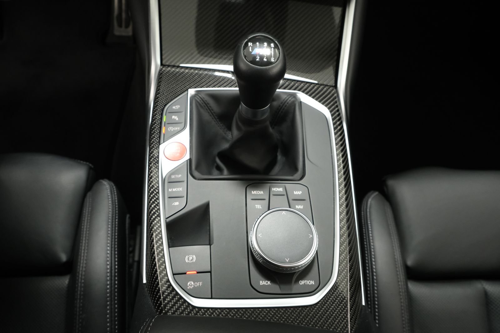 Used 2024 Tanzanite Blue II Metallic BMW Base image 25