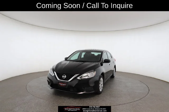 2019 Nissan Sentra