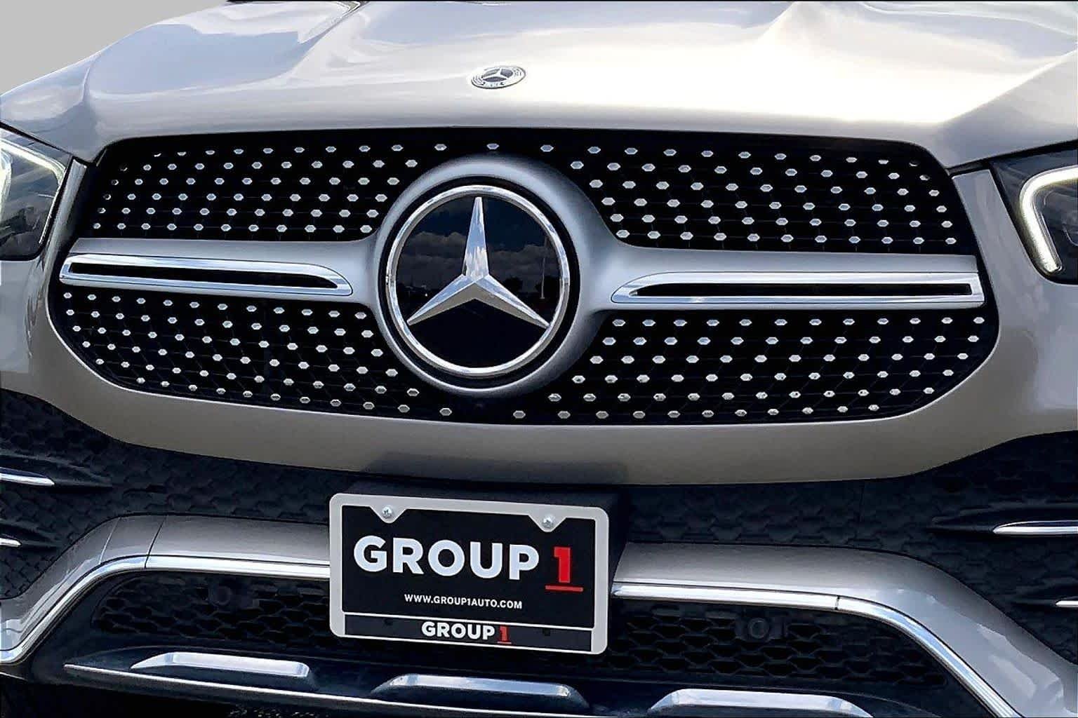 Used 2022 Mojave Silver Metallic Mercedes-Benz GLE 350 image 30