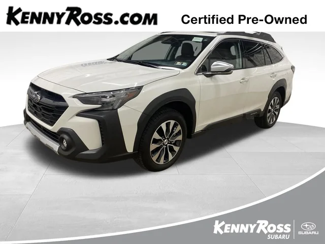 2025 Subaru Outback Touring XT