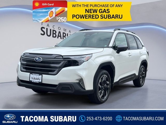 2026 Subaru FORESTER Limited