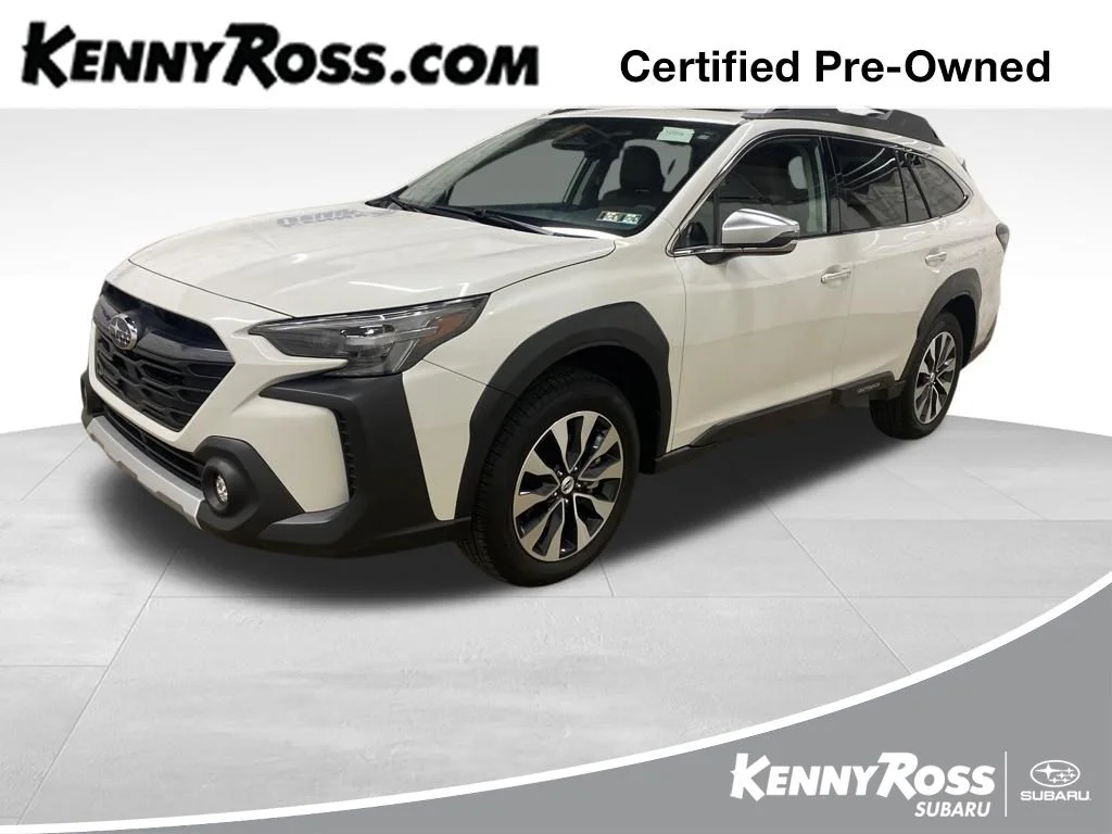 2025 Subaru Outback Touring XT's photo