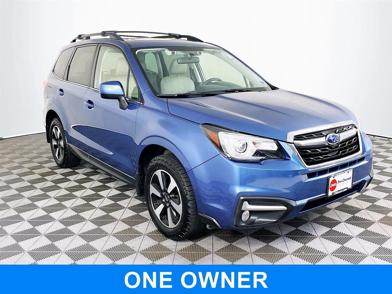 2017 Subaru Forester 2.5i Limited CVT's photo