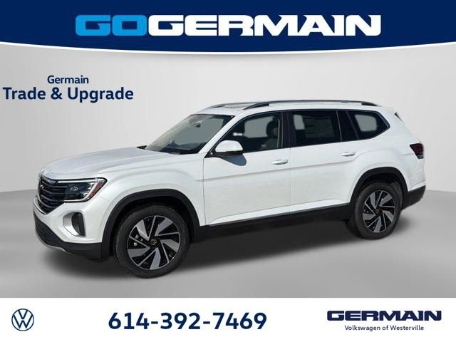 2026 Volkswagen Atlas