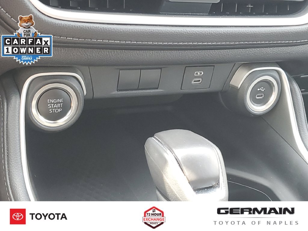 Used 2025 Black Toyota Limited image 32