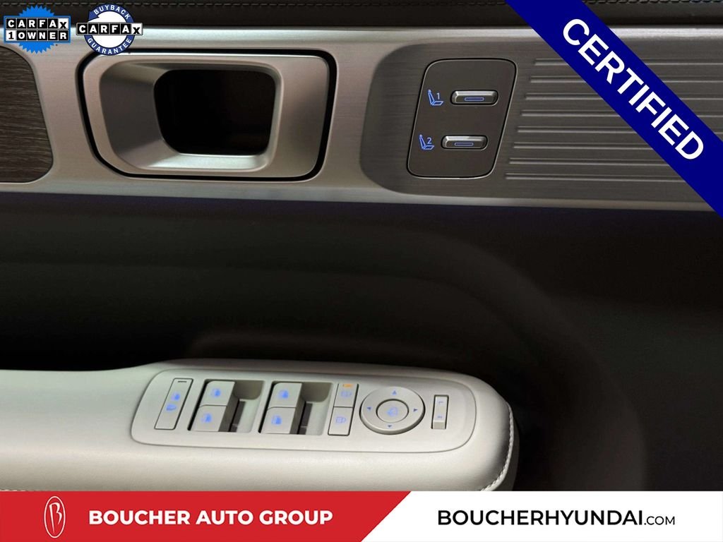 2024 Hyundai Santa Fe Limited - Photo 20