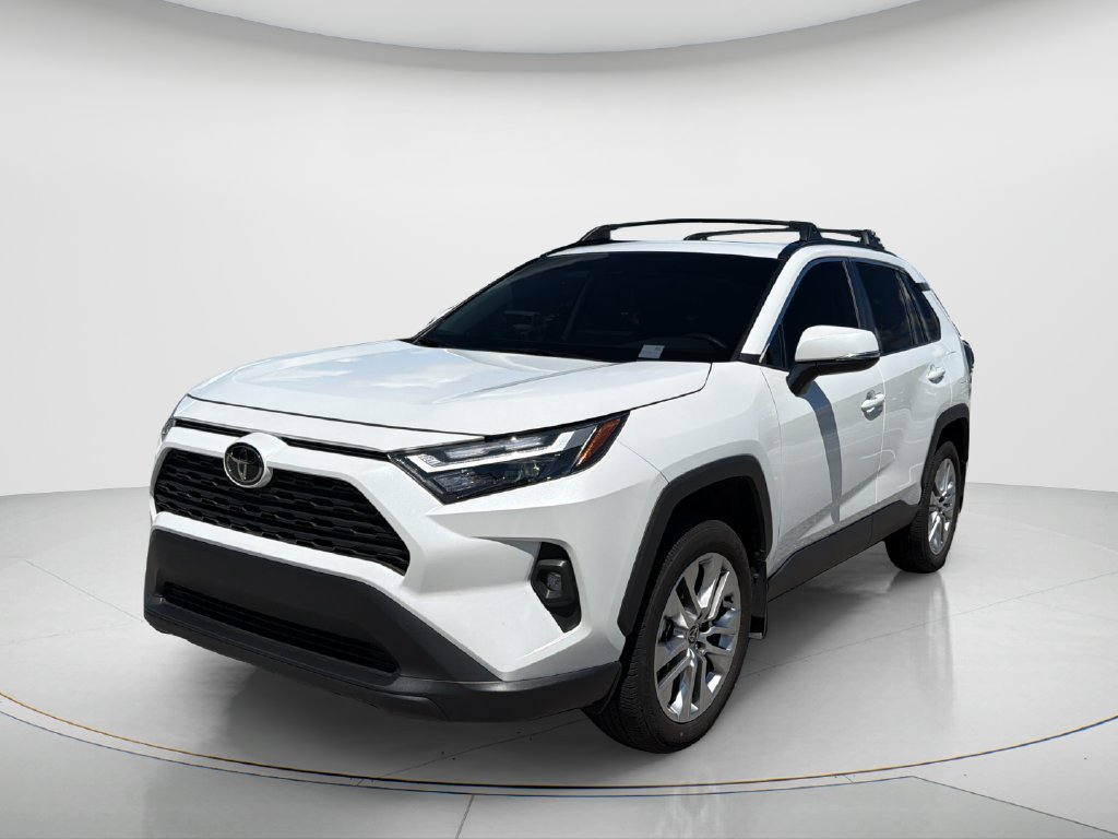 2025 Toyota RAV4