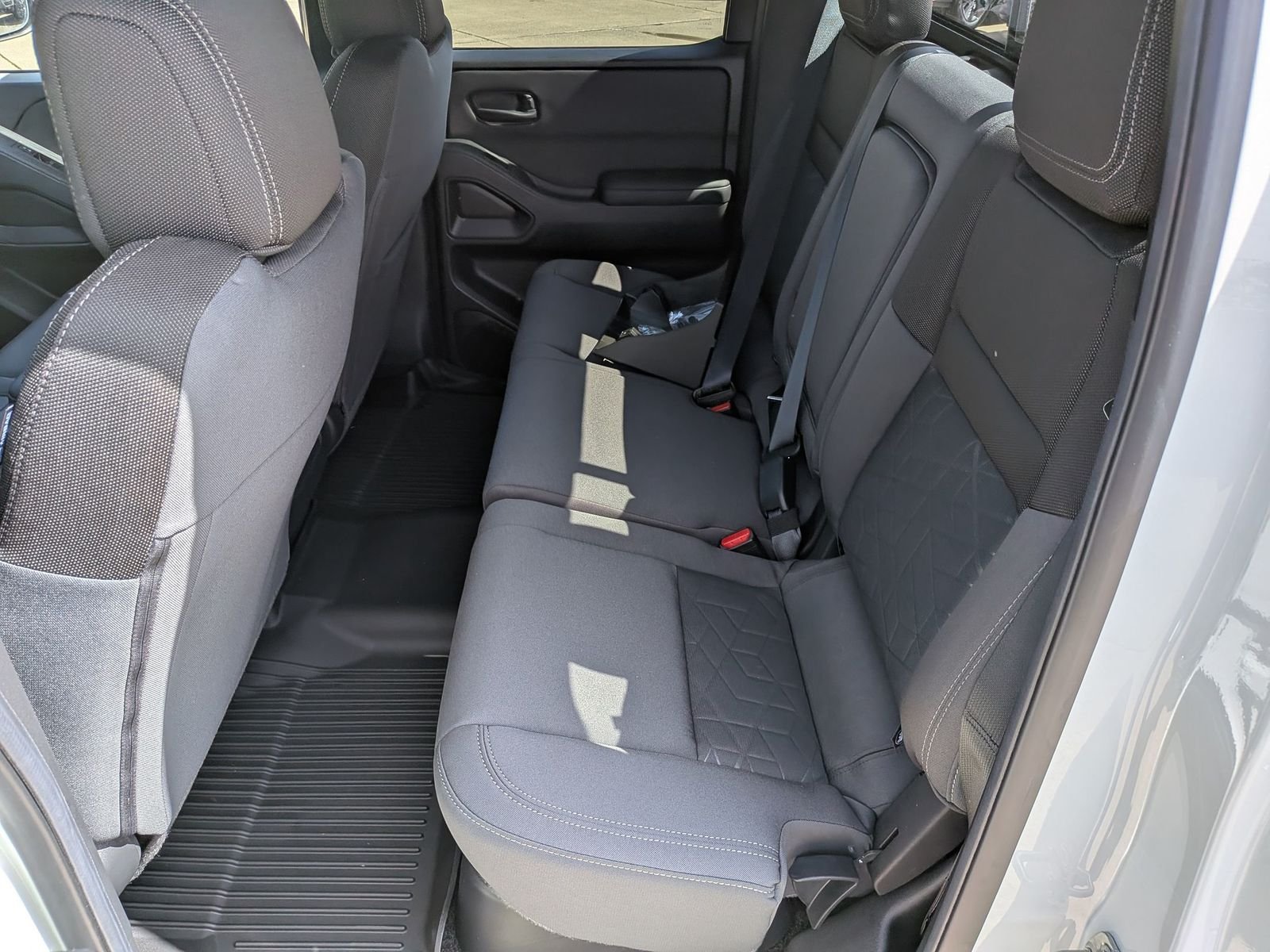 New 2026 Glacier White Nissan Crew Cab SV image 25