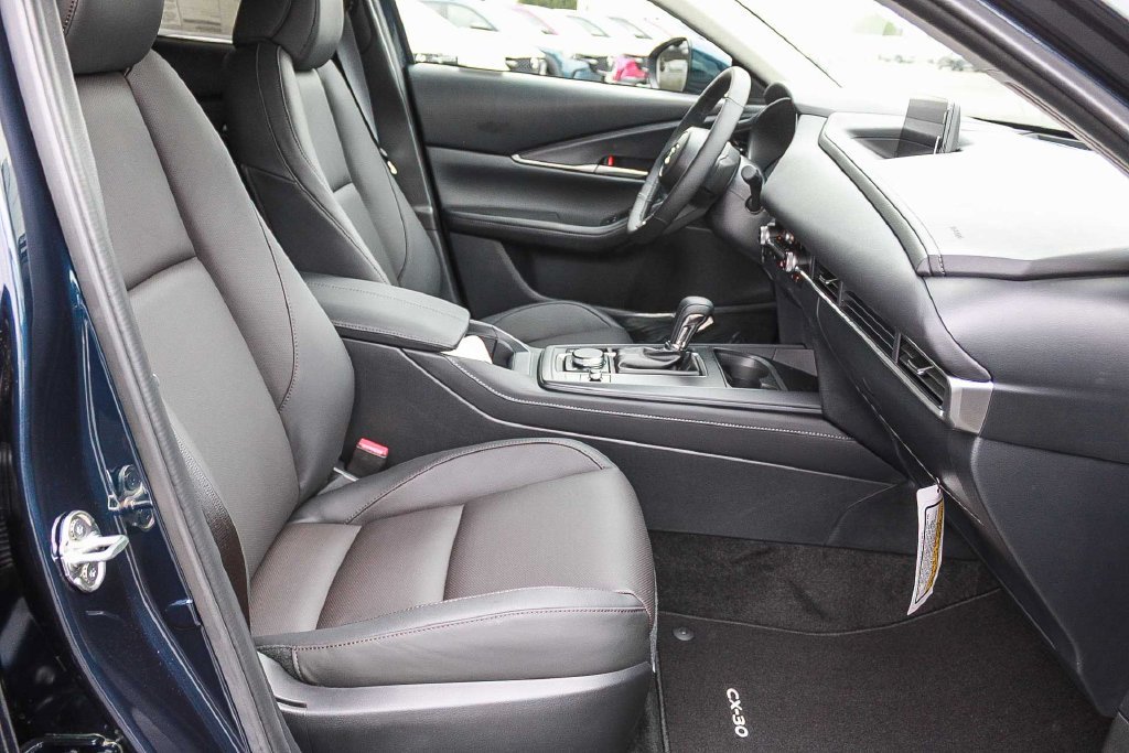 New 2026 Deep Crystal Blue Mica Mazda 2.5 S Premium AWD image 17