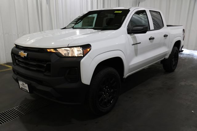 2026 Chevrolet Colorado Work Truck - Photo 24