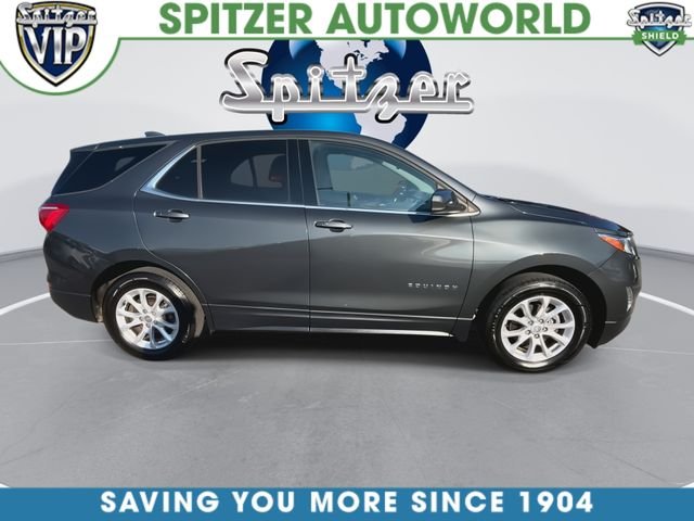 Used 2020 Gray Chevrolet LT image 10