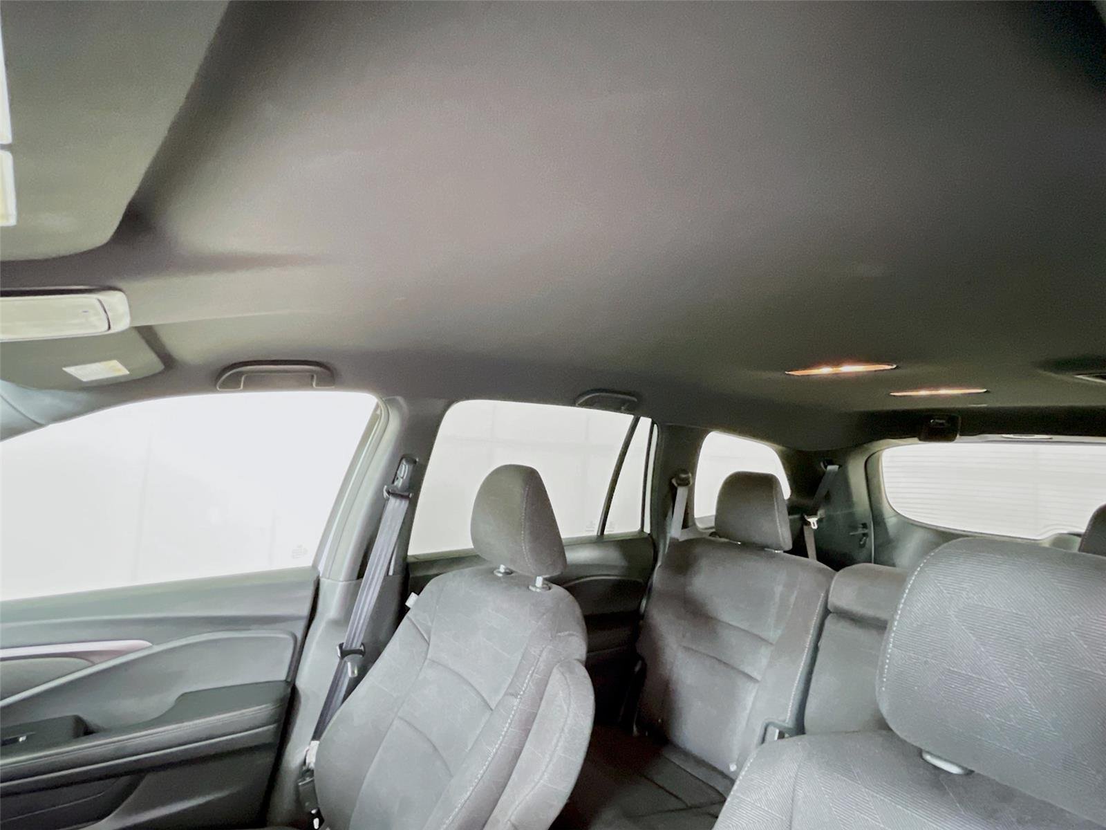 Used 2022 Platinum White Pearl Honda Sport image 14