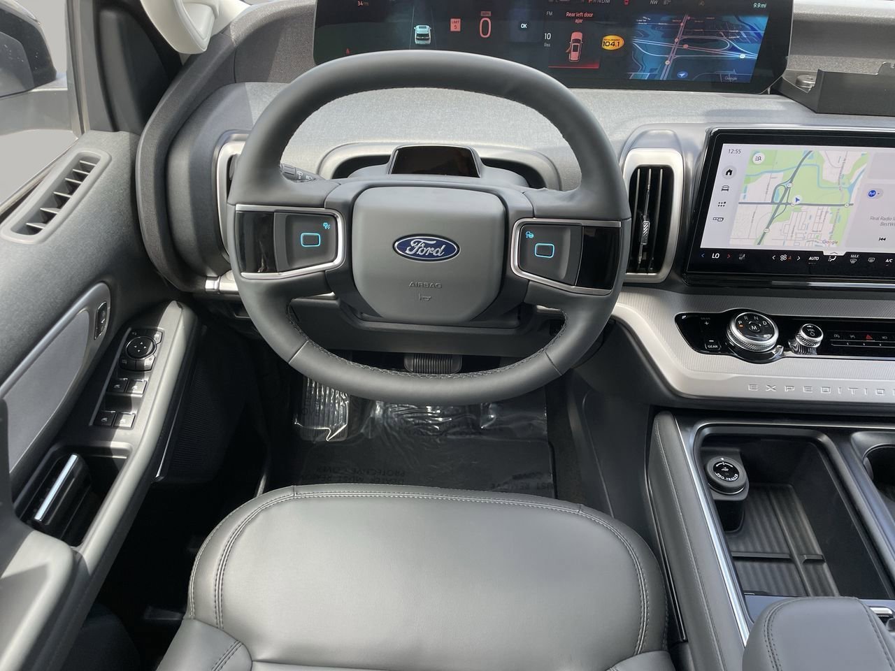 New 2026 Space Silver Metallic Ford Active image 14