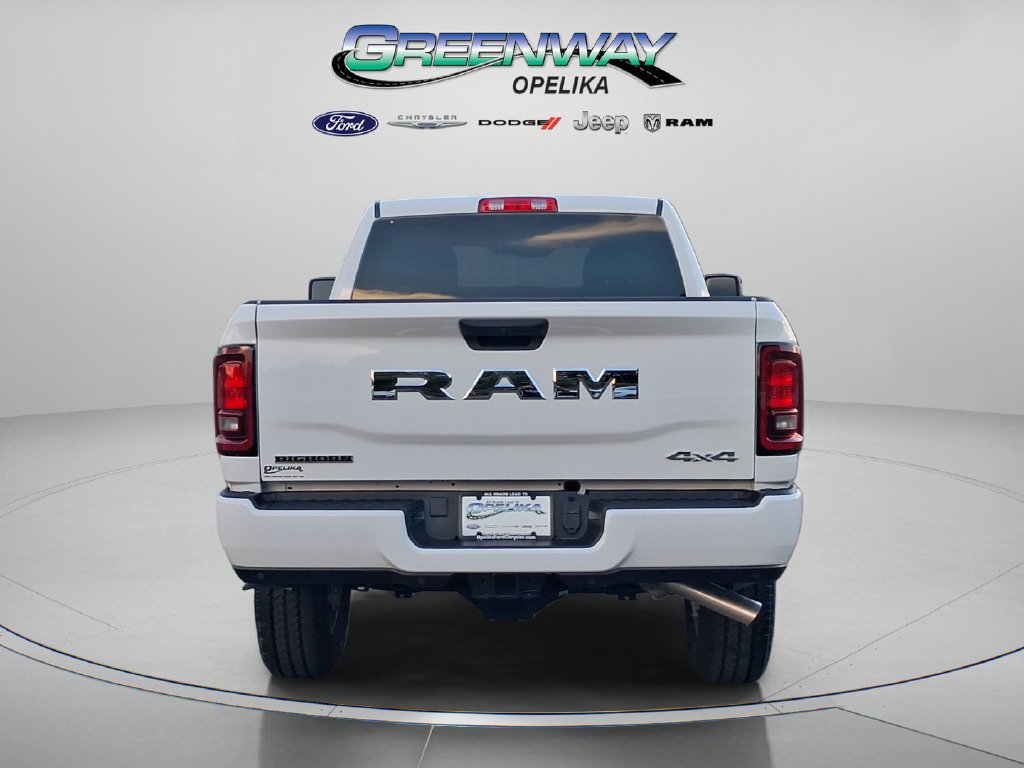 New 2026 White Ram Big Horn image 6