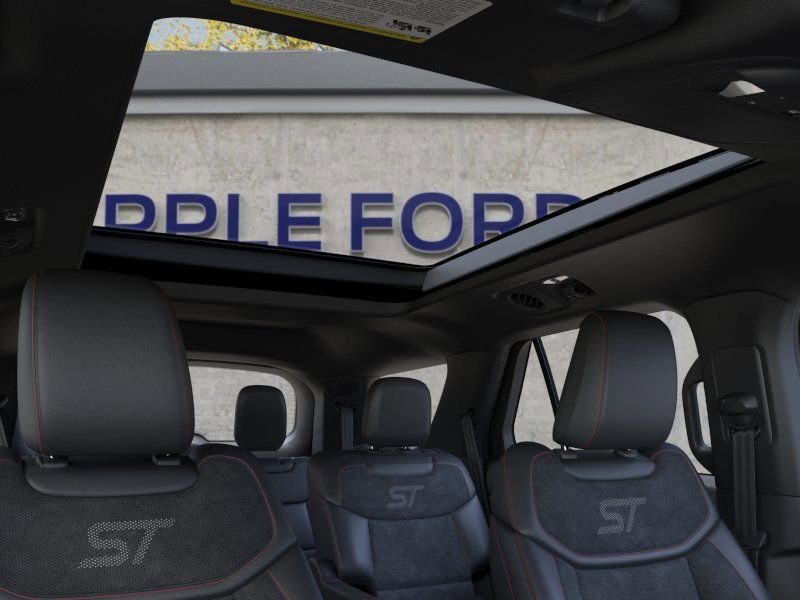 New 2026 Black Ford ST image 22