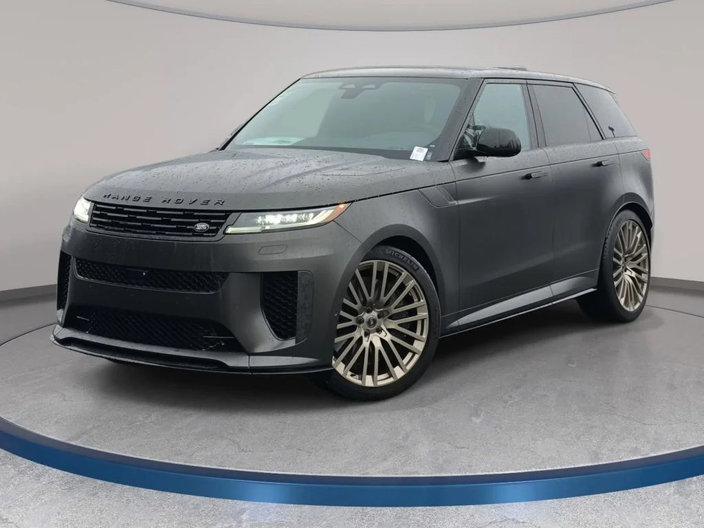 2025 Land Rover Range Rover Sport