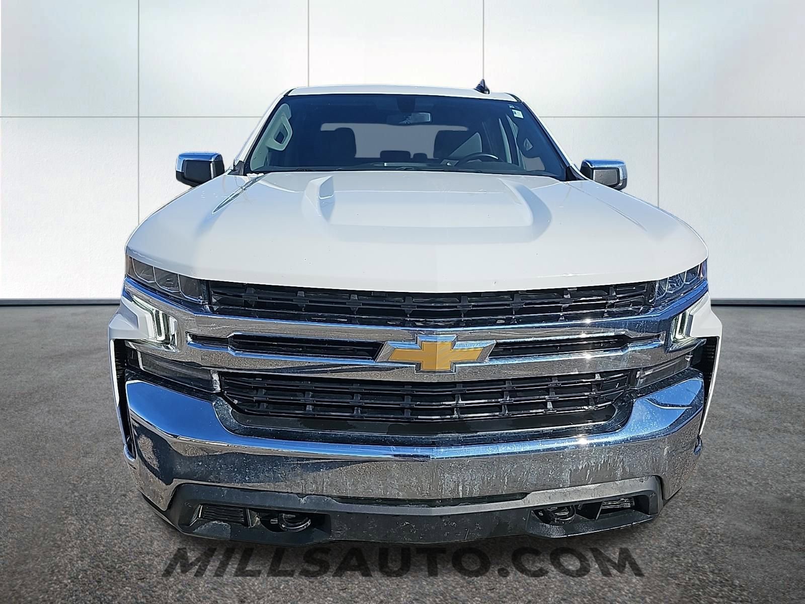Used 2021 Chevrolet Silverado 1500 LT with VIN 1GCUYDED7MZ191446 for sale in Baxter, Minnesota