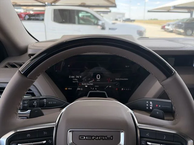New 2026 Black GMC Denali image 31