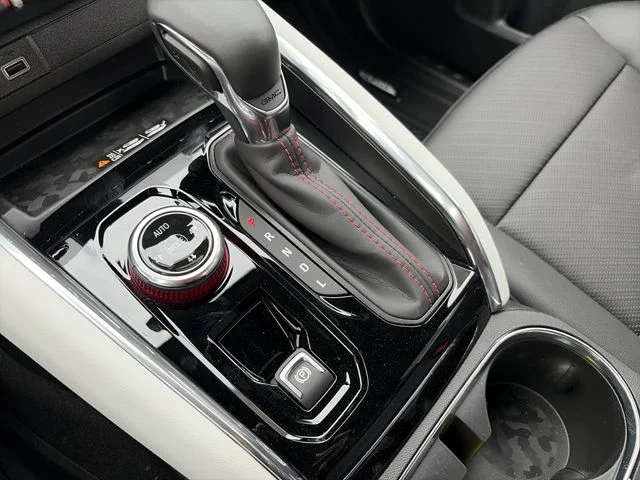New 2026 Red GMC AT4X image 24