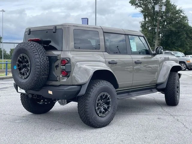 New 2026 Marsh Gray Ford Raptor® image 3