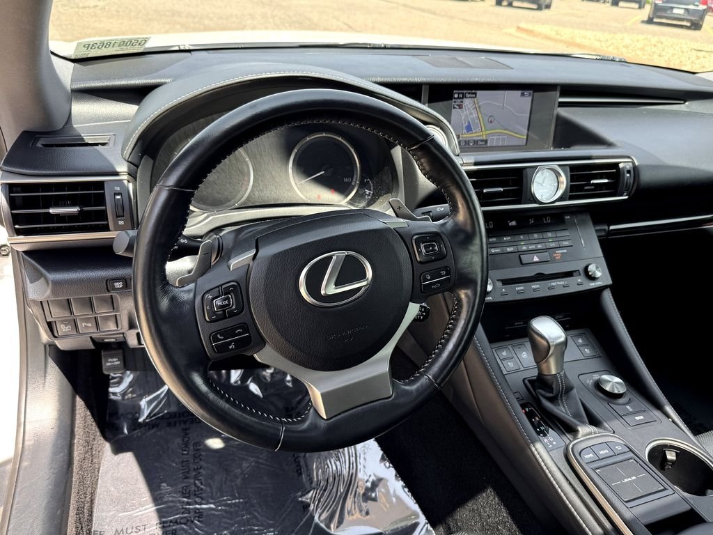 Used 2016 White Lexus 300 image 26