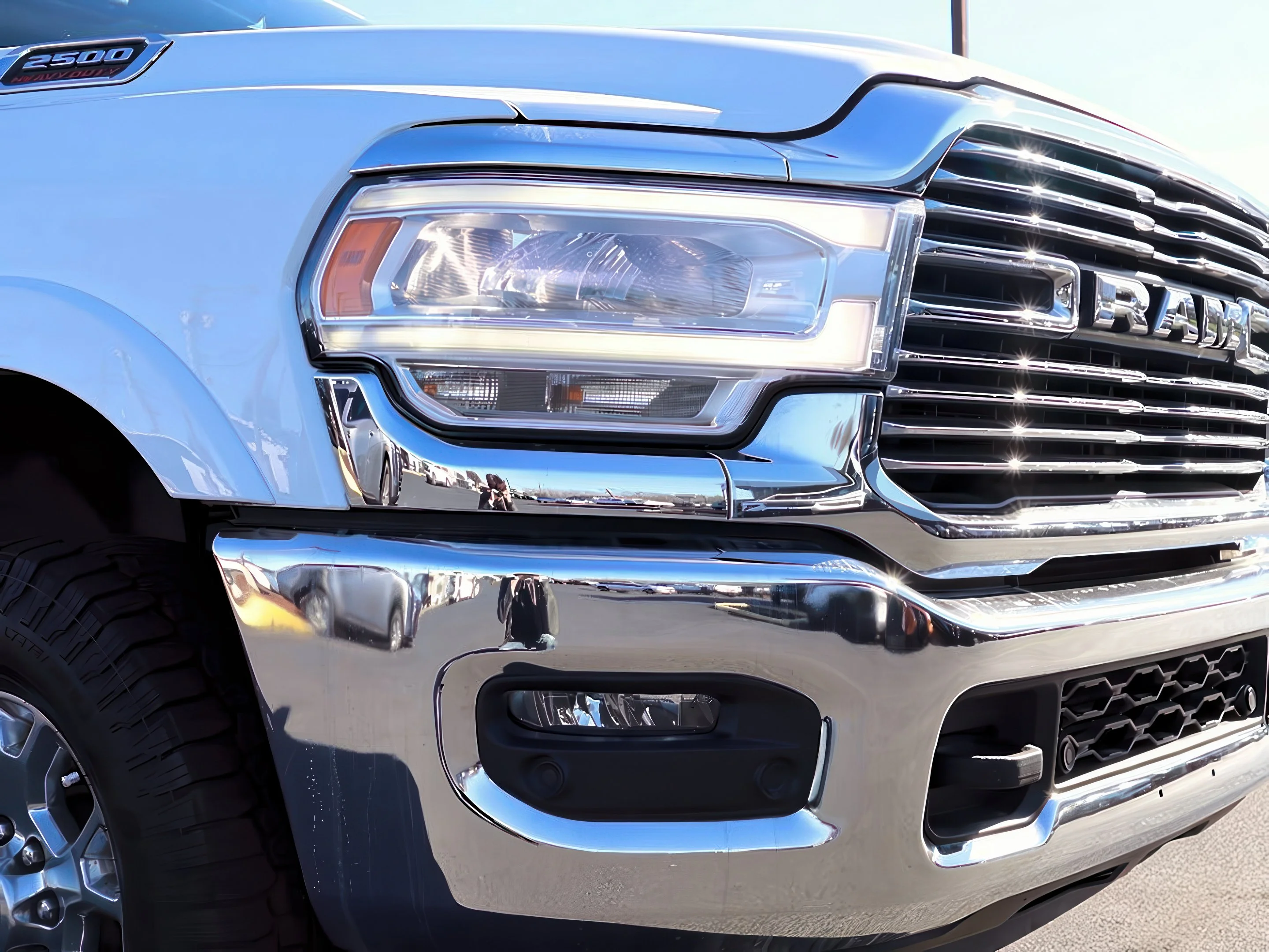 2020 RAM Ram 2500 Pickup Laramie - Photo 25