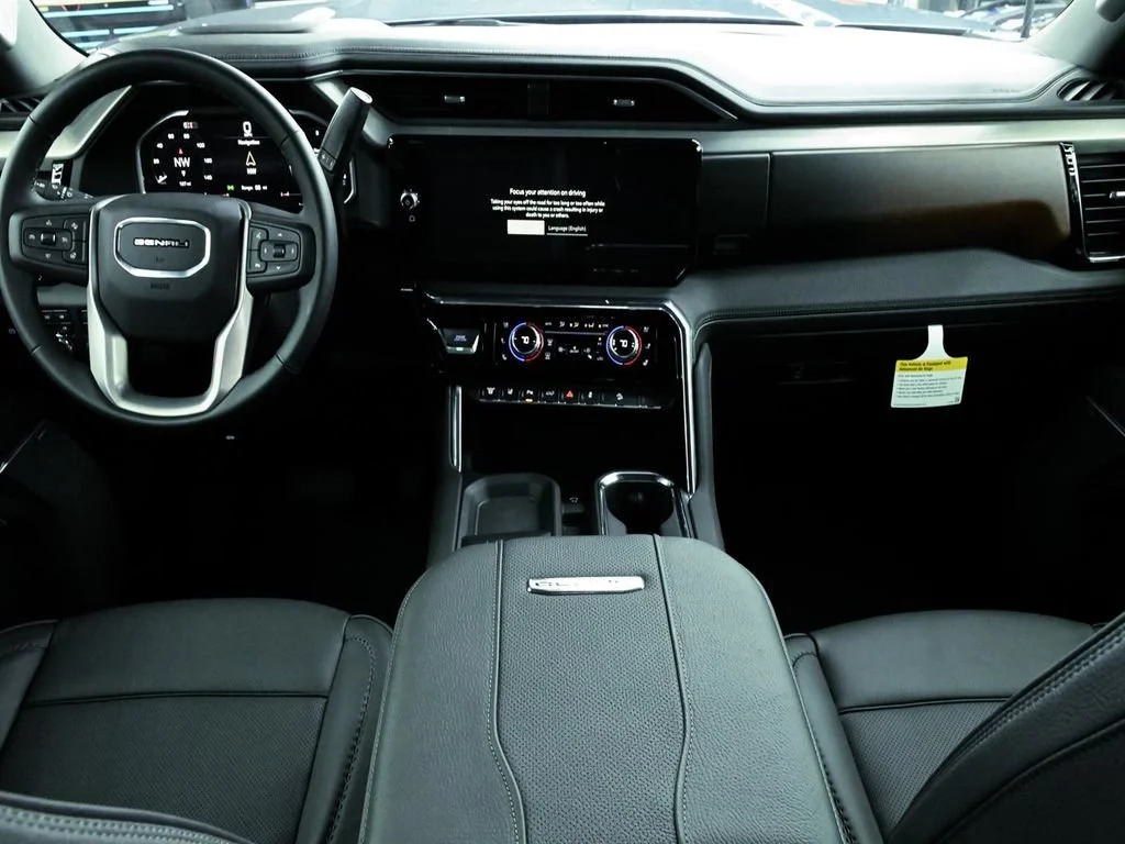 2026 GMC Sierra 2500HD Denali - Photo 20