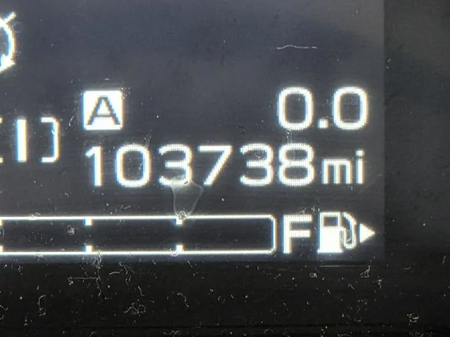 Used 2020 Gray Subaru Limited image 25
