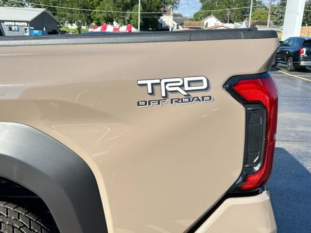 New 2026 Mudbath Toyota Tacoma TRD Off-Road image 7