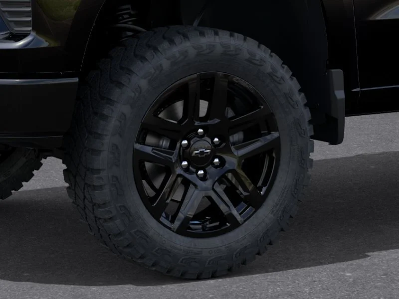 2026 Chevrolet Silverado 1500 LT Trail Boss - Photo 9
