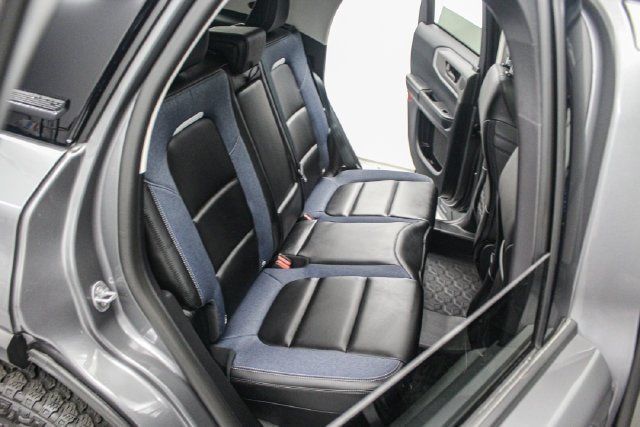 New 2025 Carbonized Gray Metallic Ford Outer Banks® image 26