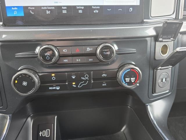 Used 2025 Oxford White FORD STX image 22