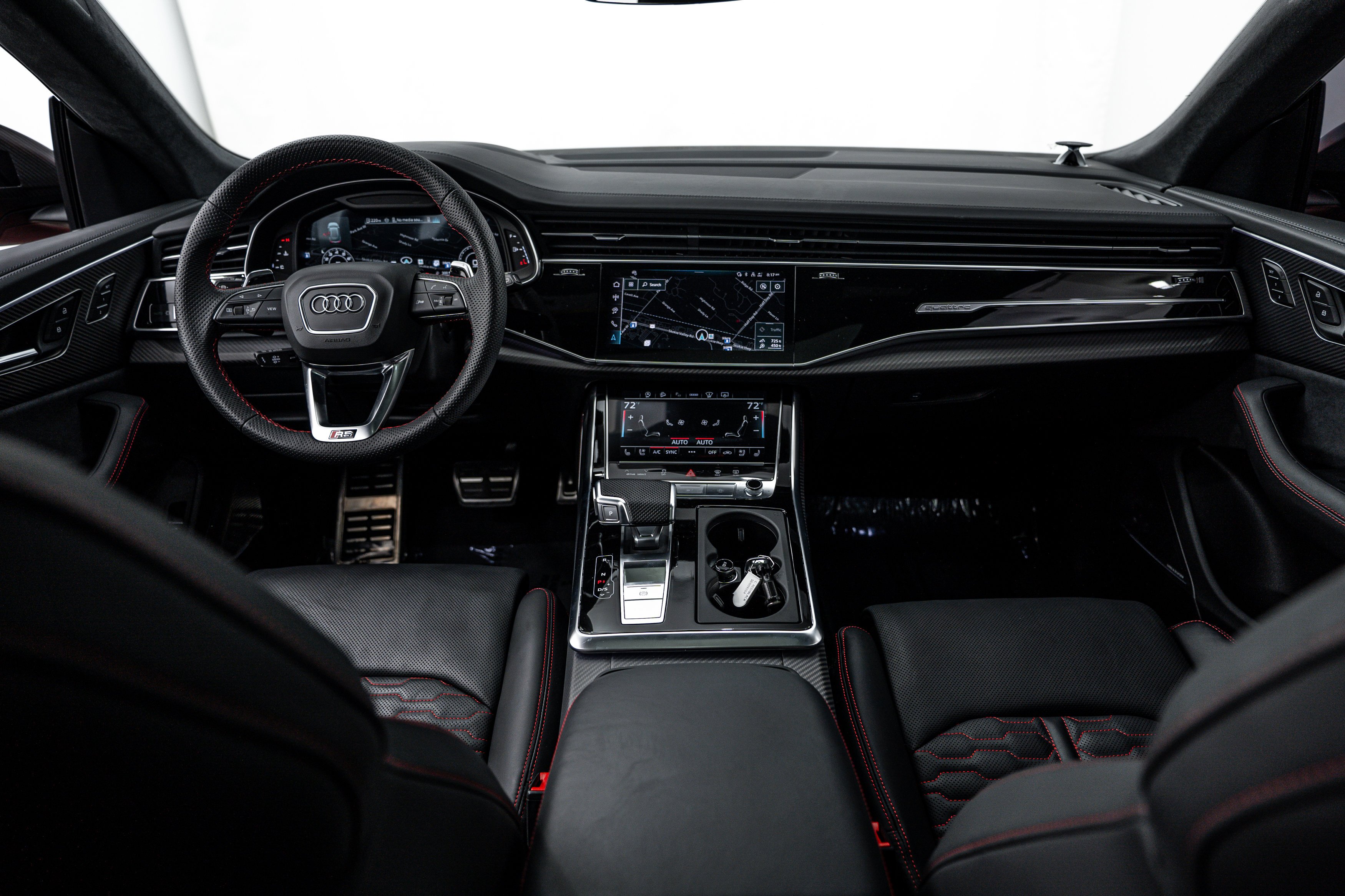 2025 Audi RS Q8 Base - Photo 8