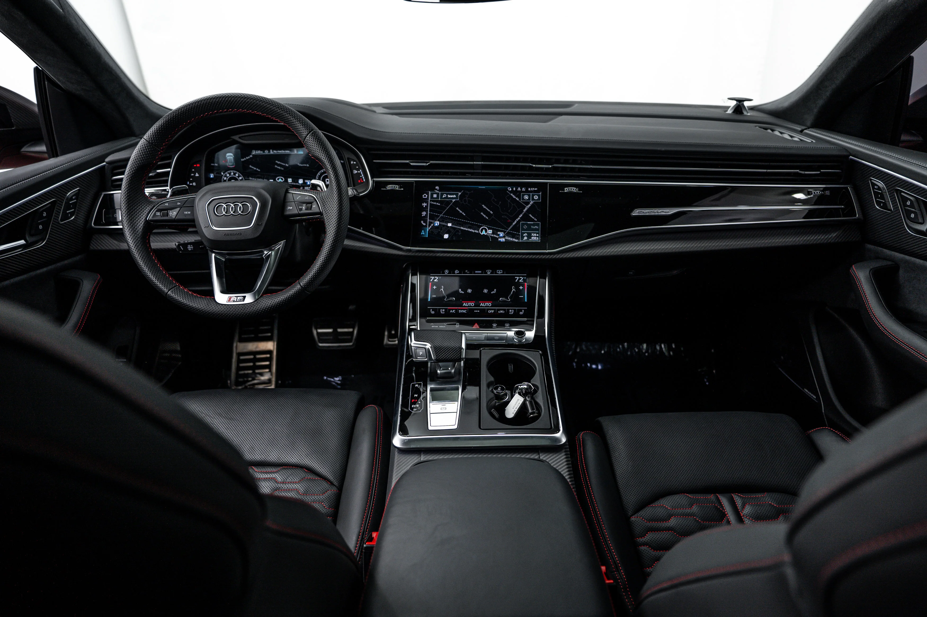 2025 Audi RS Q8 Base - Photo 8