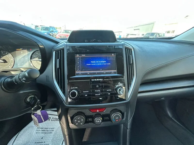 2022 Subaru Impreza Base - Photo 41