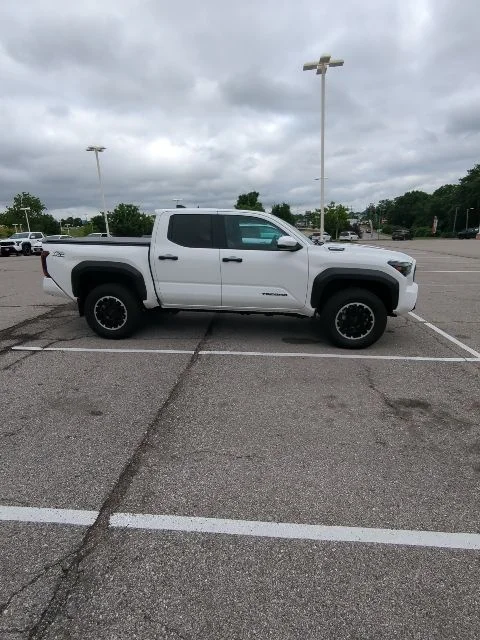 Used 2024 White Toyota TRD Off Road image 9
