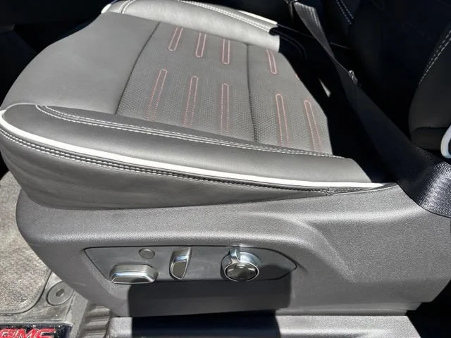 New 2026 Sterling Metallic GMC AT4X image 16